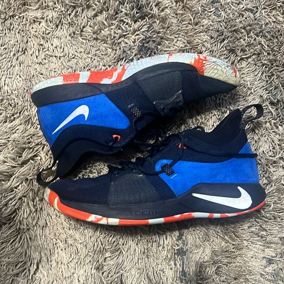 Nike: Paul George 2 - OKC Home - Picture 6 of 7